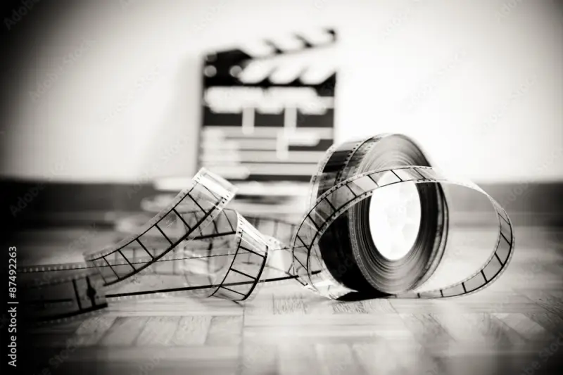 电影幕后故事 - 今日吃瓜